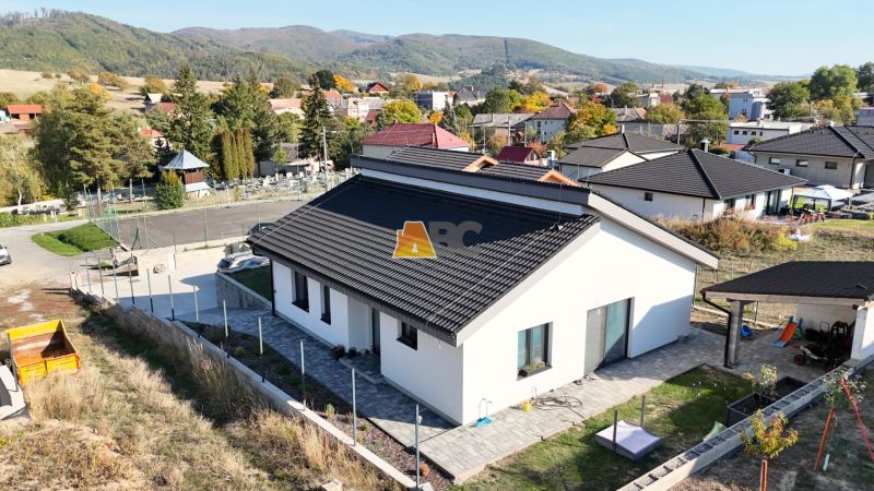 ABC realitná dom na predaj Zvolen 