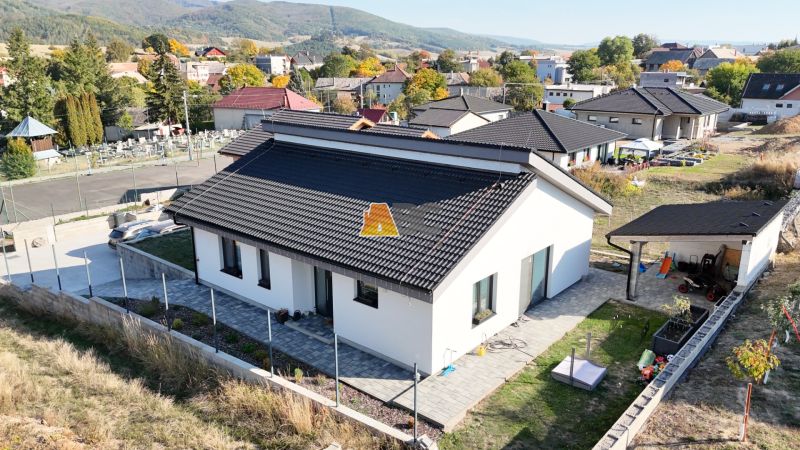 ABC realitná ponúka na predaj dom pri Zvolene