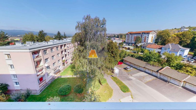 Zvolen byt