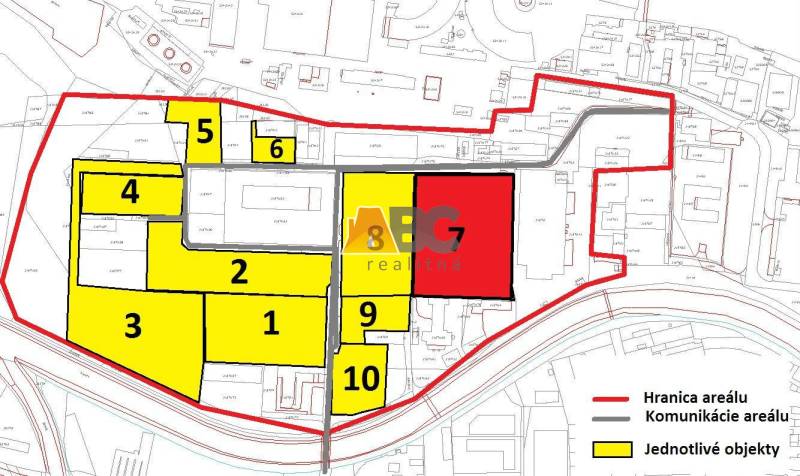 Industrial park Zvolen : Hala - sklad na predaj - Zvolen