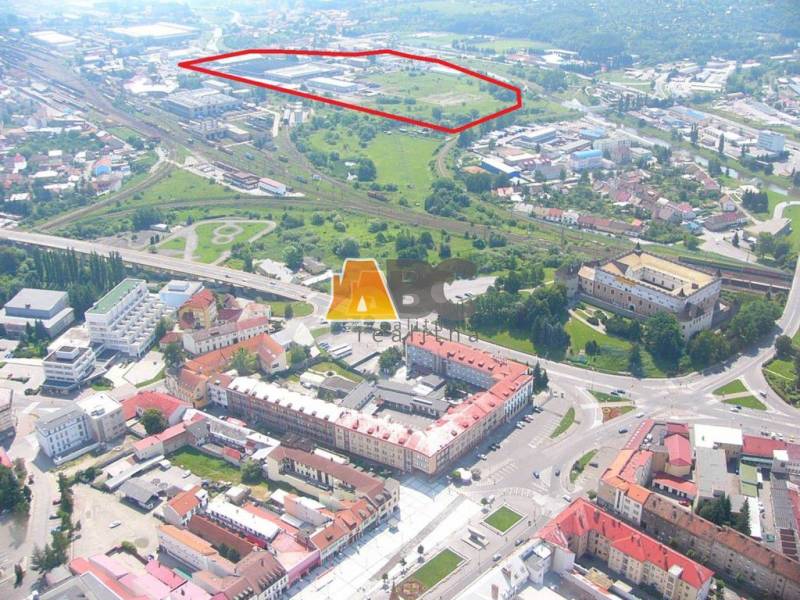 iNDUSTRIAL PARK ZVOLEN