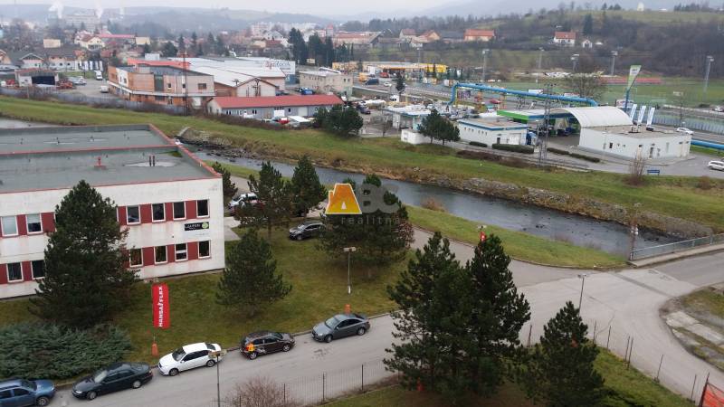 Zvolen Industrial park